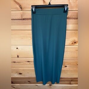 SHEIN Women’s HighWaisted Maxi Skirt